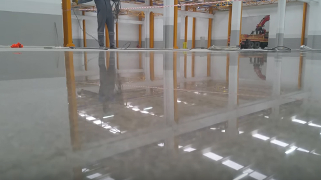 İSC - Temizlik Beton Mermer Granit Temizleme hizmetleri - 17